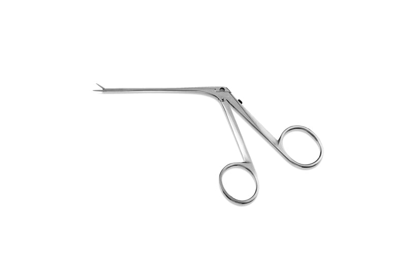Tilley ear forceps 14cm surgical instrument