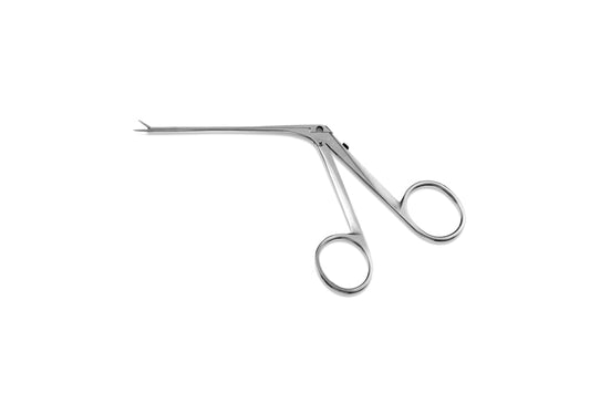 Hartmann-Hoffmann through-cutting ear forceps 2mm