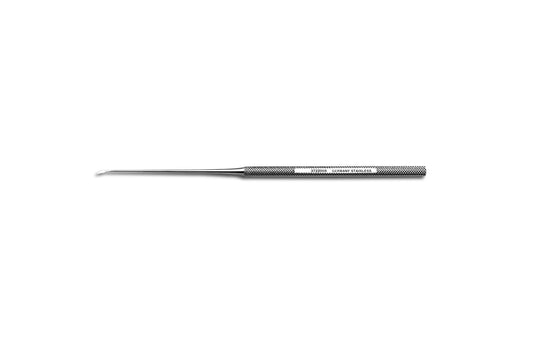 Slightly curved sickle knife, 16cm