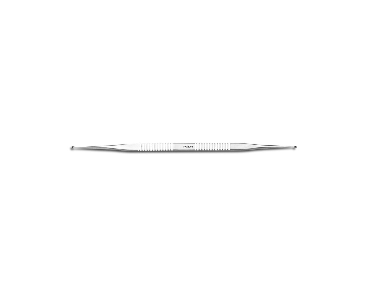 House curette angled 1.5/1.8mm