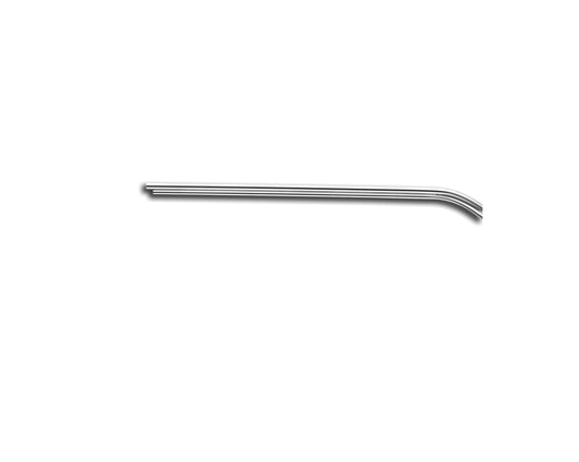 House suction tube 9 cm with 0.9 mm bore