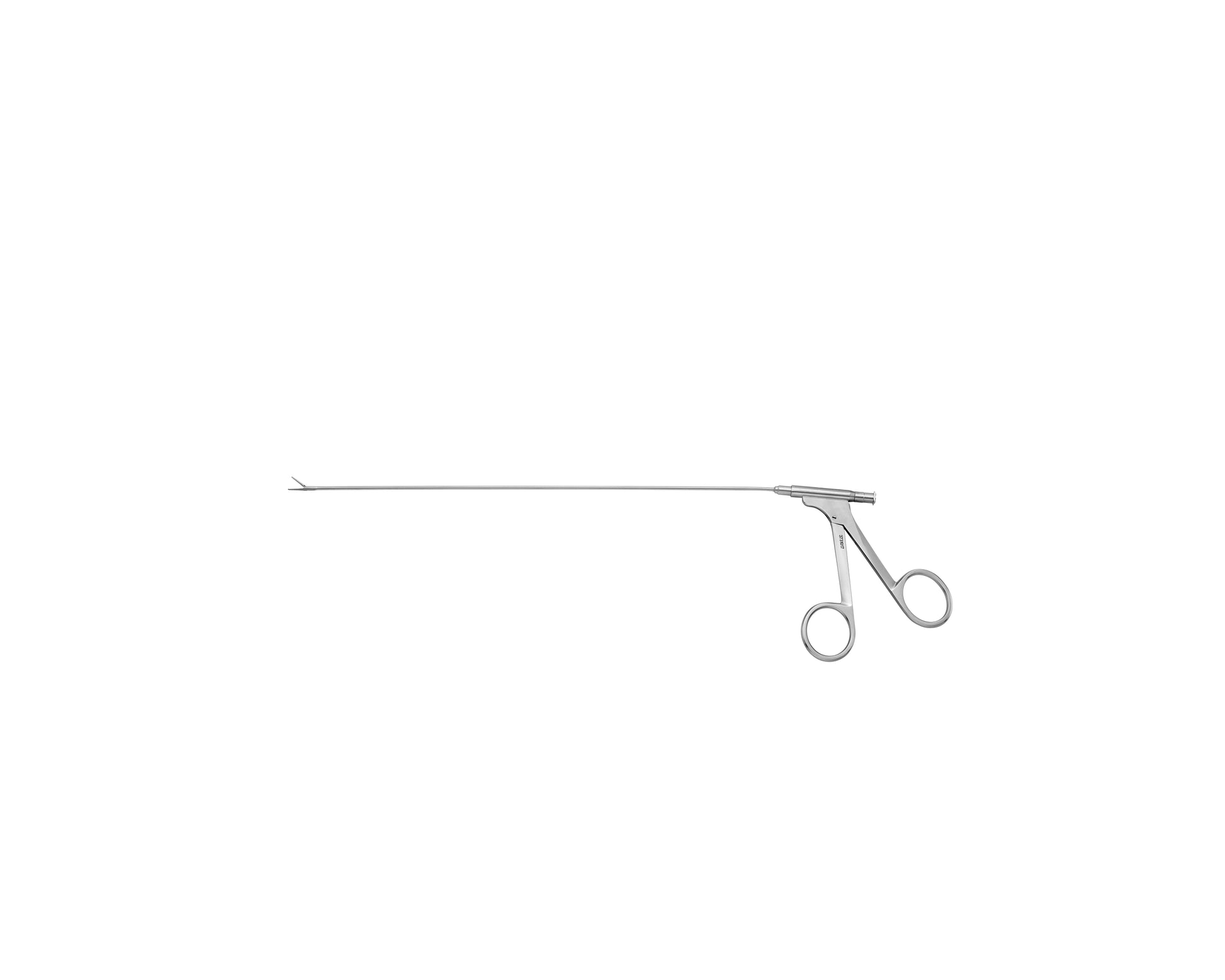Jurasz laryngeal polypus forceps 23cm