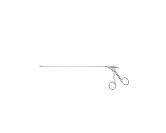 Jurasz laryngeal polypus forceps 23cm