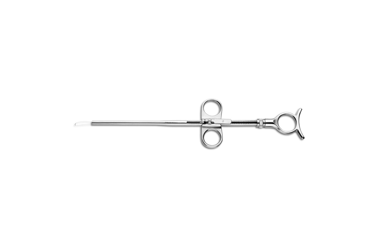 Roeder tonsil snare 27 cm on white background