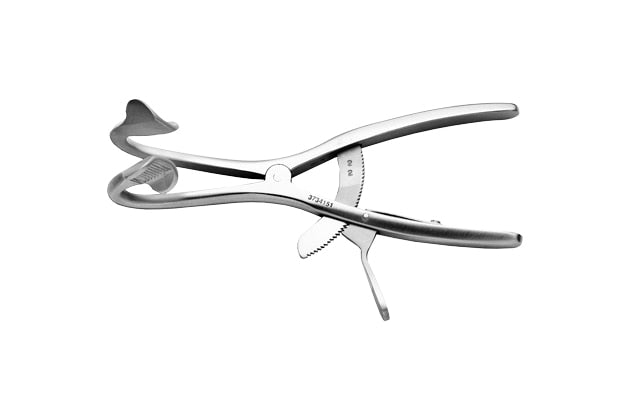 Denhart mouth gag, 12 cm