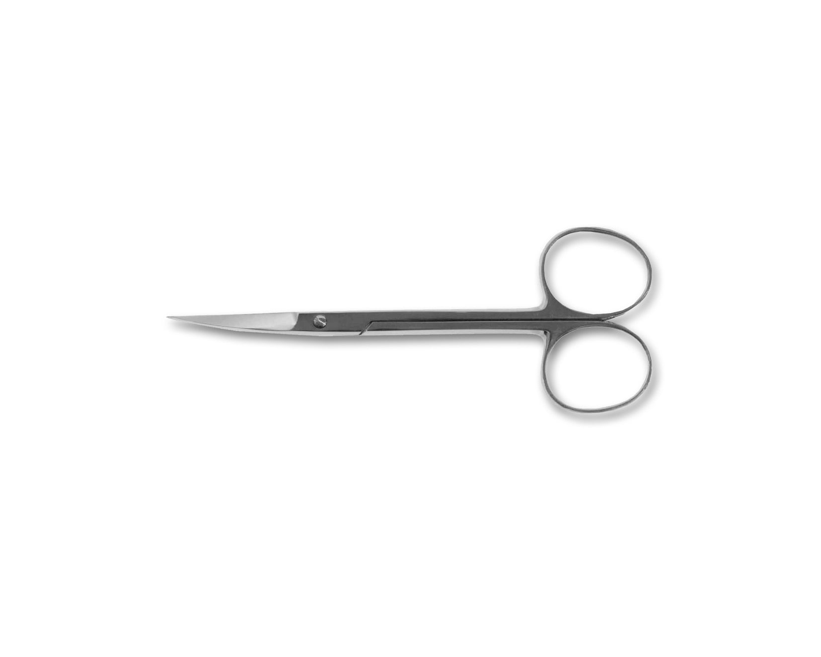 Iris supercut scissors 11cm straight saw edge