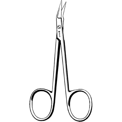 O'Brien stitch scissors 9cm