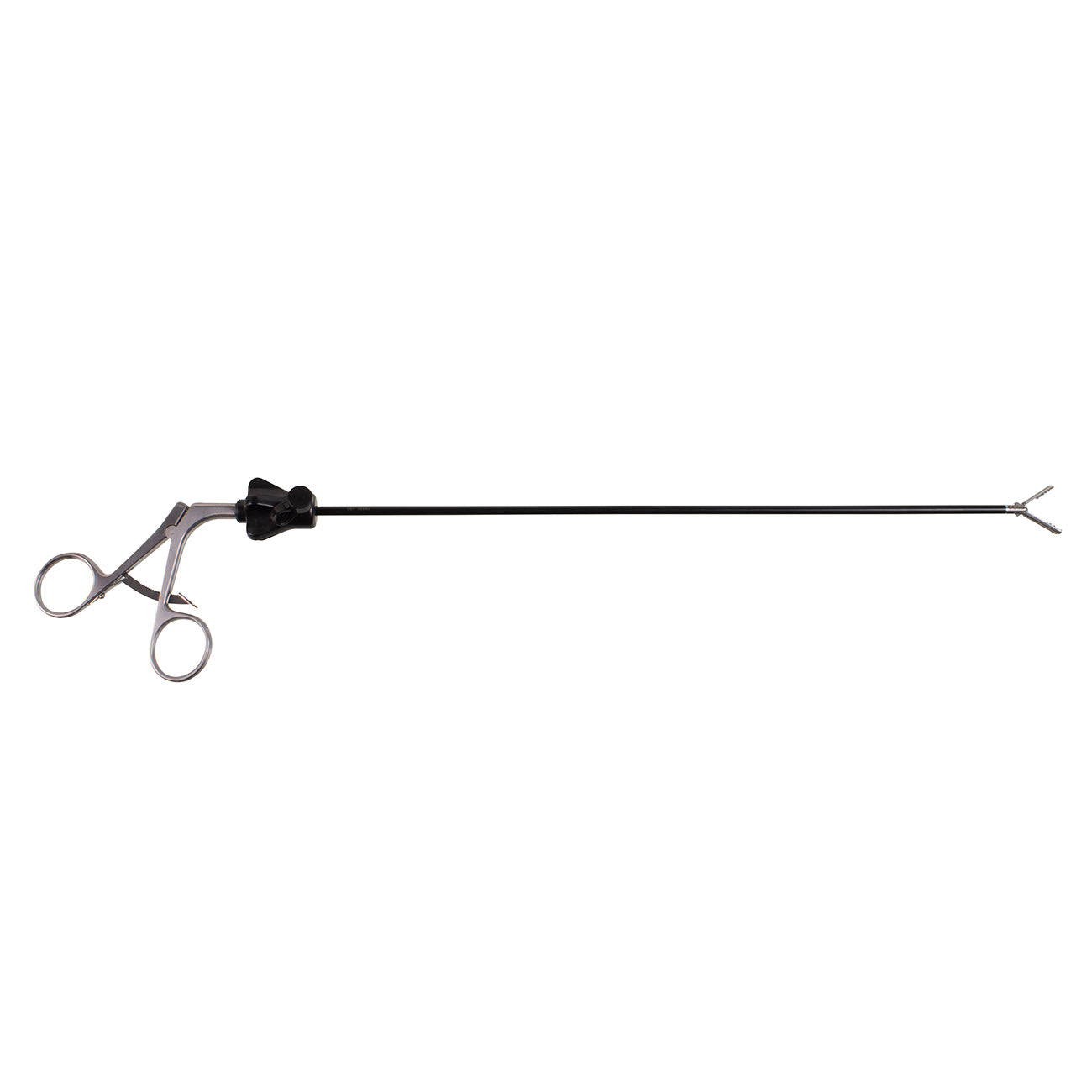 37cm Grabber Forceps with Ratchet Rota-Loc-Clear