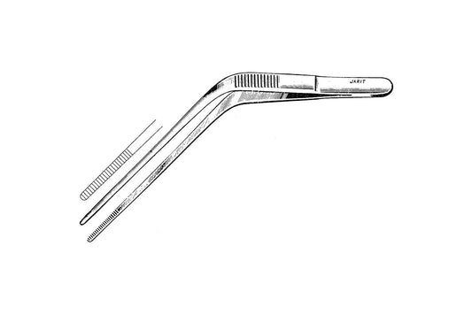 Wilde Troeltsch ear forceps, 13 cm