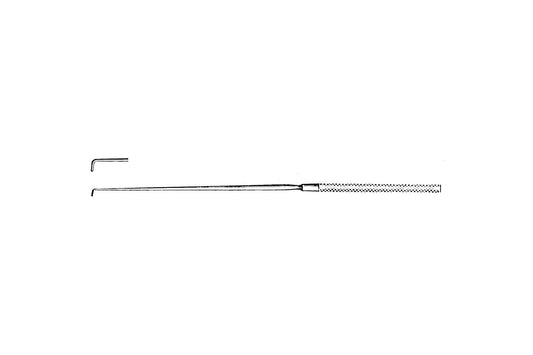 Day ear hooklet Fig. 2 medium 16 cm