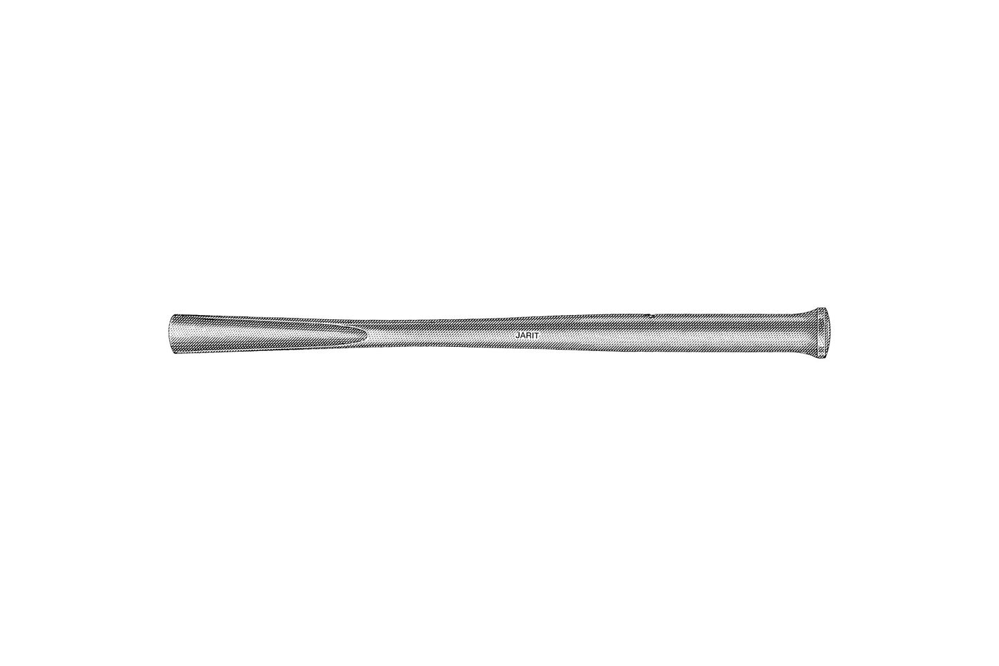 Surgical gouge 22cm with 9mm cutting width