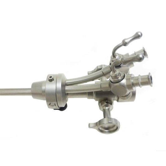 Storz (style) 27026EF Albarran Deflector, Double Channel