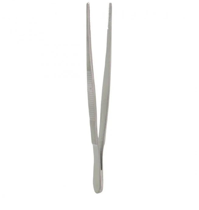 3 1/2" Dressing Forceps, Standard Pattern