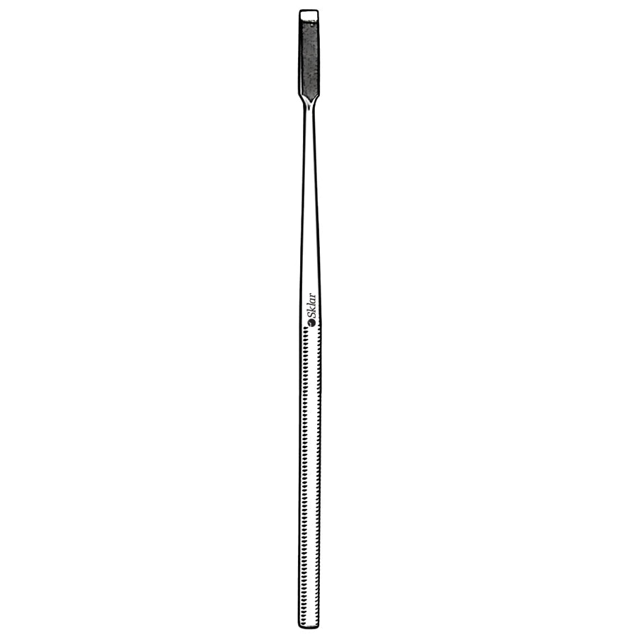 West osteotome 16cm, straight