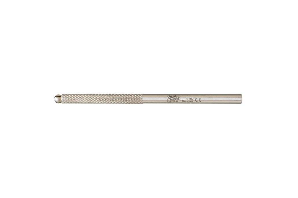 Mini short scalpel handle, 10cm