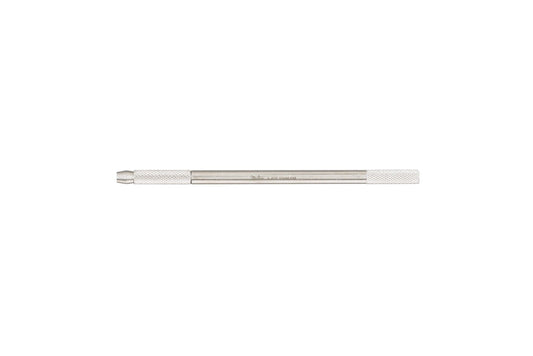 Mini scalpel handle, 10cm length