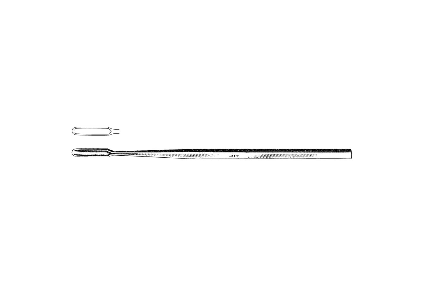 West gouge 16cm surgical instrument