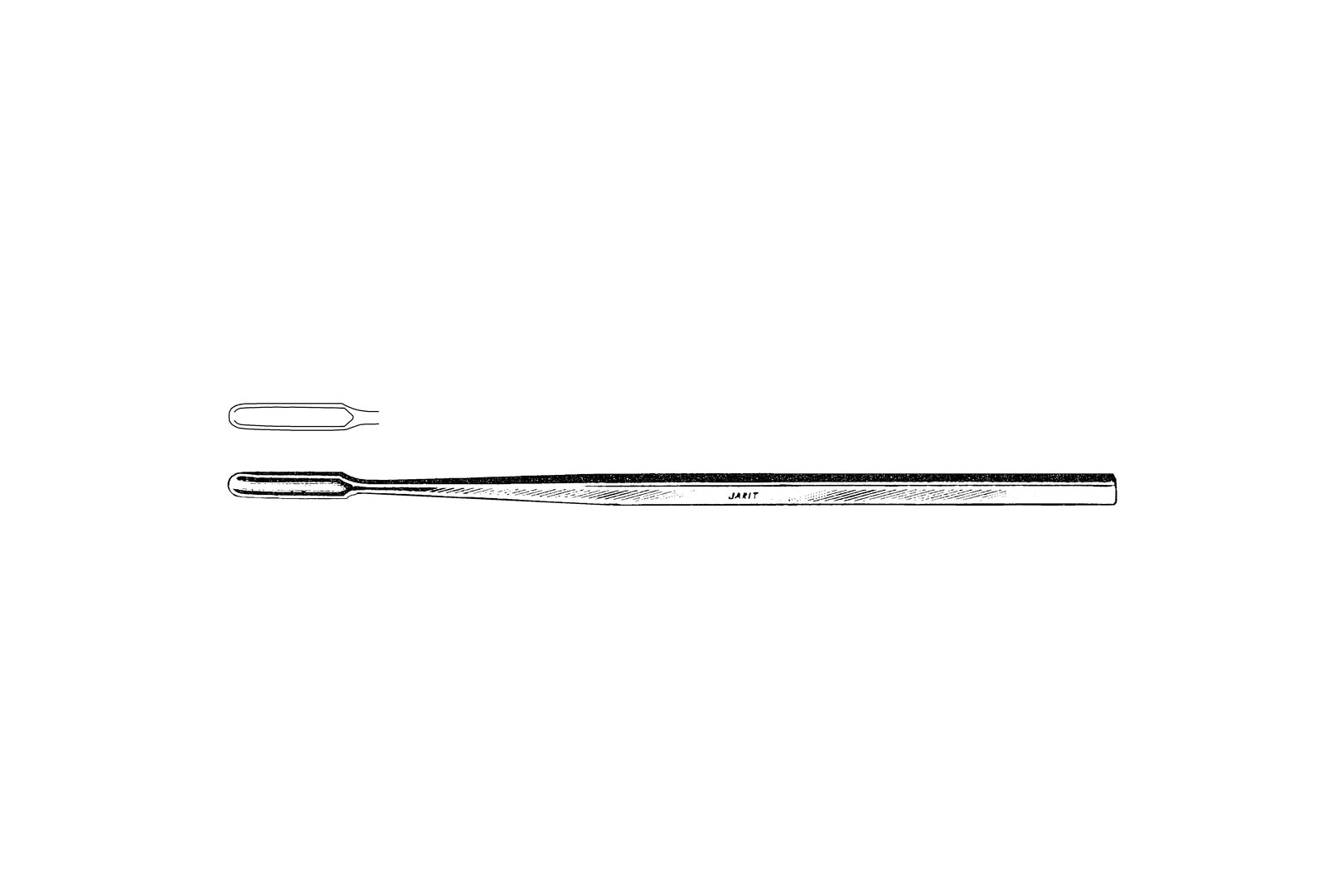 West gouge 16cm surgical instrument