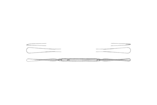 McKenty septum elevator 22cm
