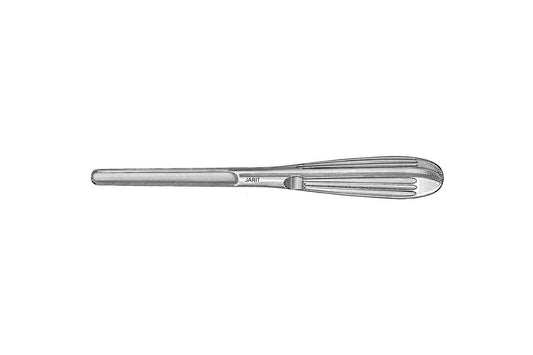 Zaufal blunt ear elevator 16cm