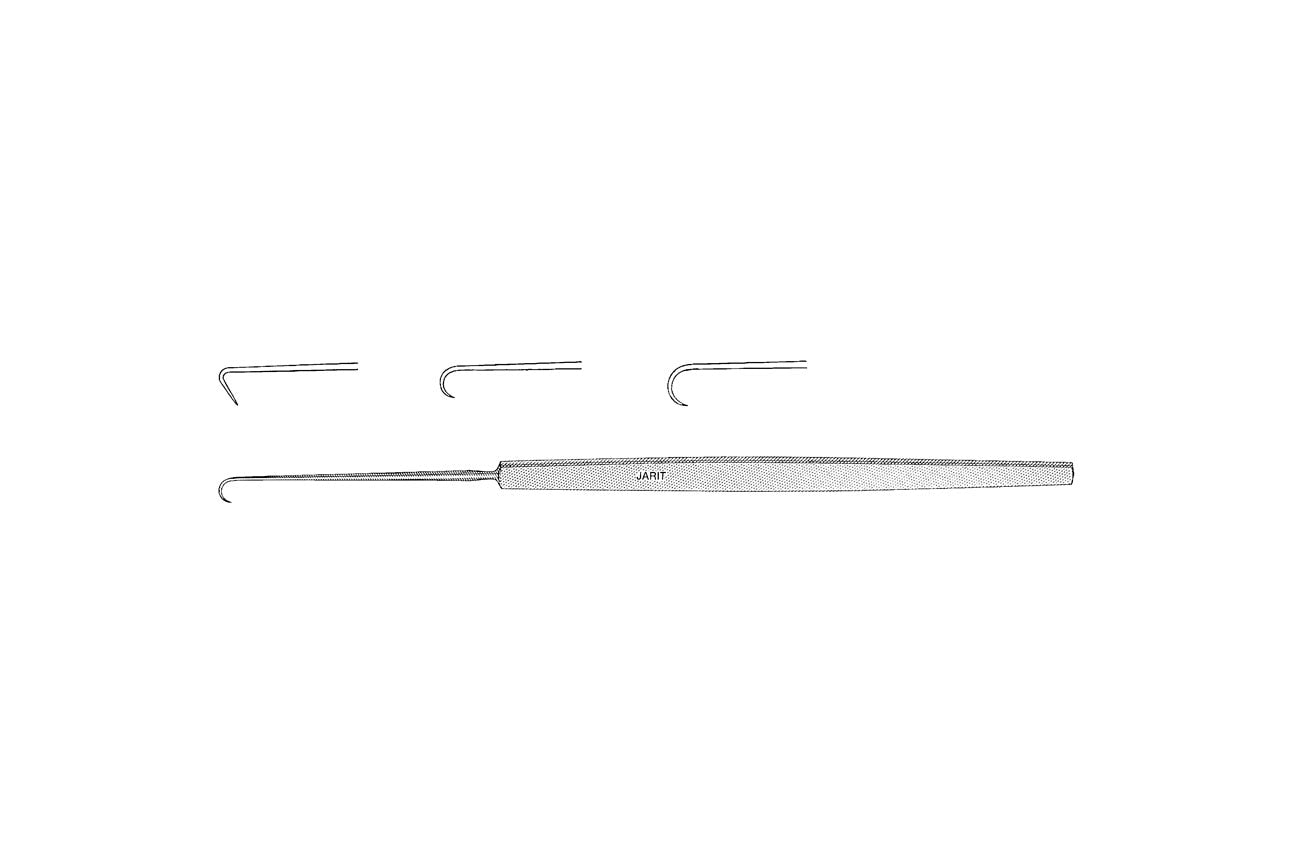 Cottle skin hooklet 16cm