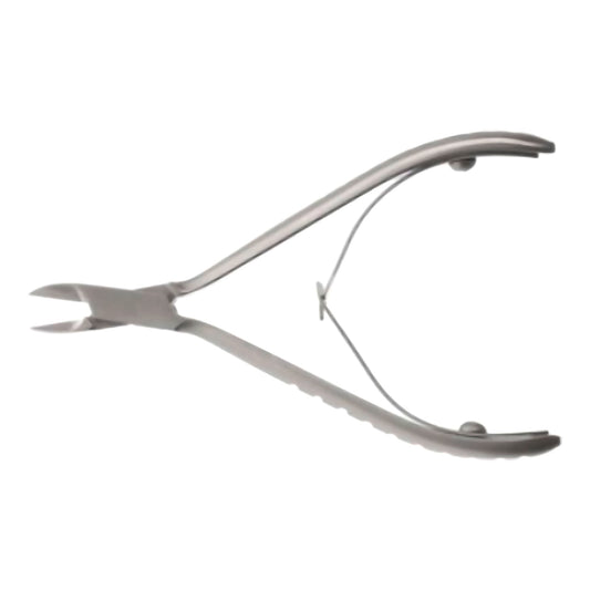 4 1/2″ Nail Splitter Forceps