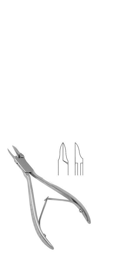 4 1/2″ Nail Splitter – SS Delicate