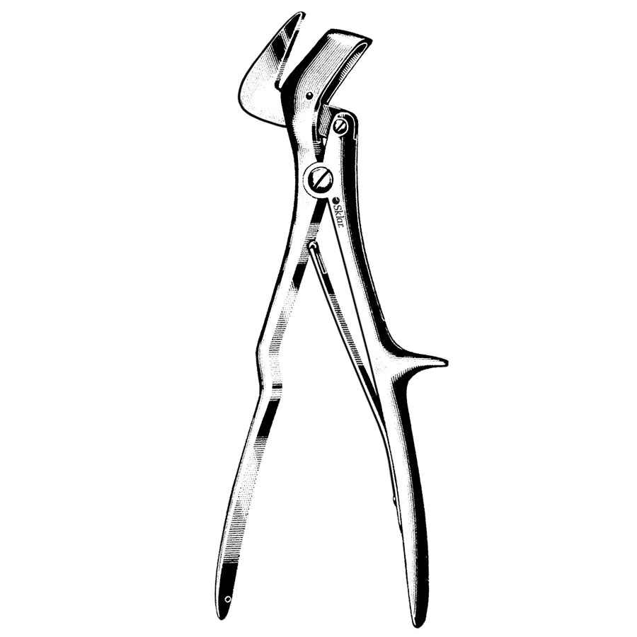 Stille plaster cast shear, 24 cm
