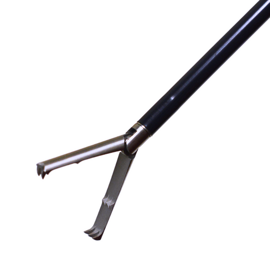 AED Claw Forceps, D/A, 5mm x 36cm