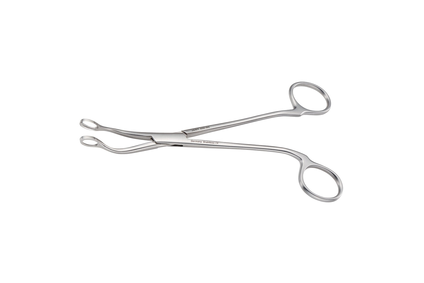 St. Clair-Thomson nasopharyngeal forceps sharp 18cm