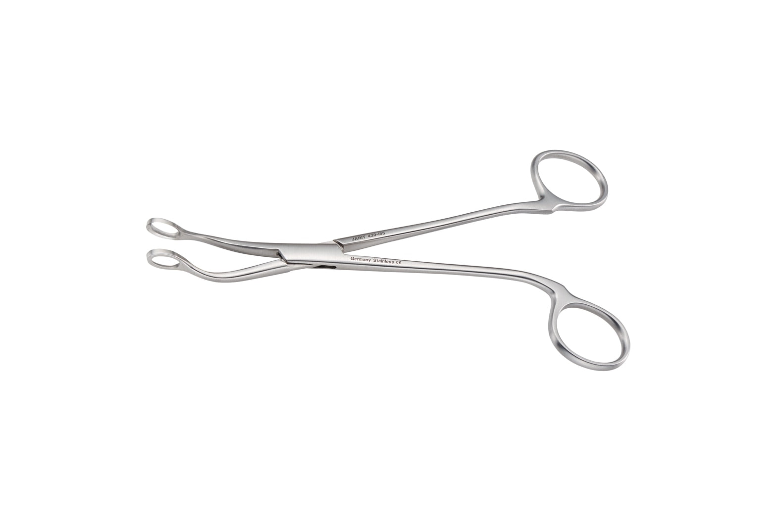 St. Clair-Thomson nasopharyngeal forceps sharp 18cm