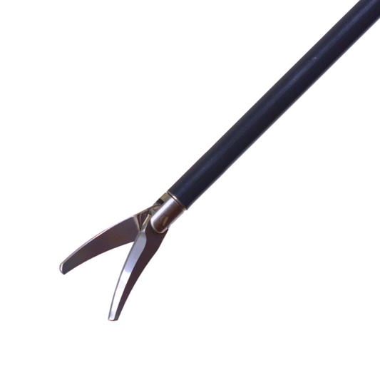 AED Curved Metz Scissor, 5mm x 36cm