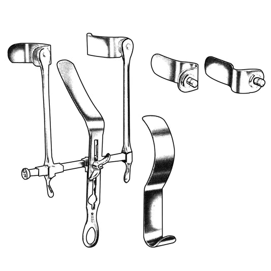 Thomson-Walker bladder retractor