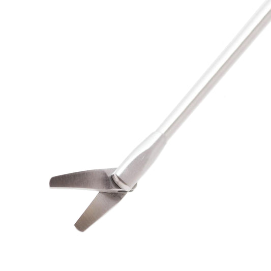 Storz Rhinoforce II Nasal Scissors, Curved Right