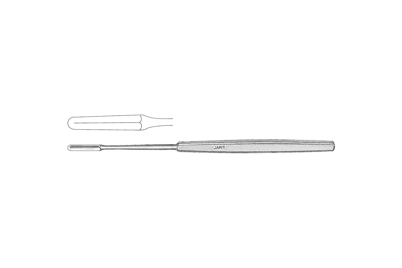 Dean iris knife 12.5 cm