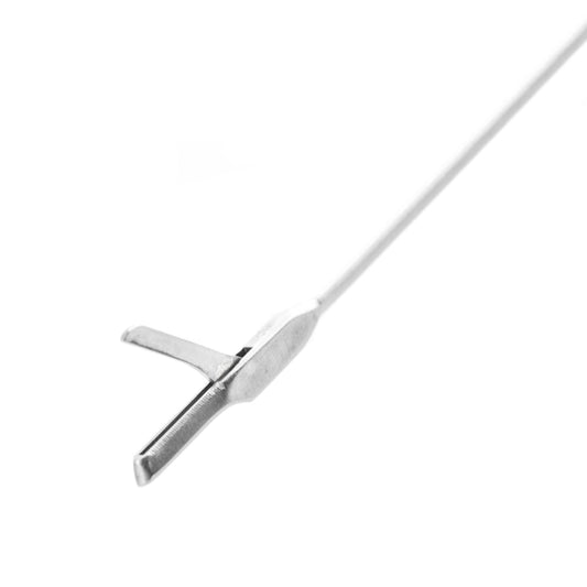 Storz Struycken Rhinoforce Nasal Cutting Forceps, w/ Cleaning Connector