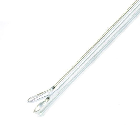 Storz Kennedy-Blakesley Rhinoforce Suction Punch, Straight Forceps