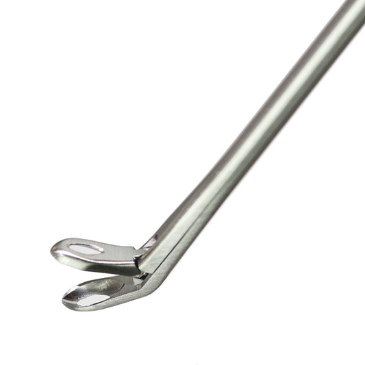 Storz Blakesley-Wilde Nasal Forceps, Tip 45º Upturned