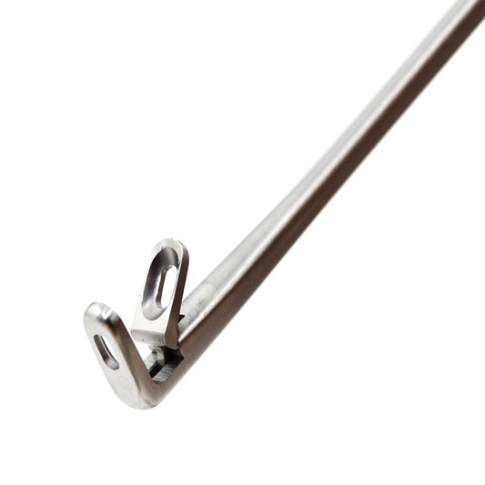 Storz Blakesley-Wilde Nasal Forceps, 90º Upturned, Size 3