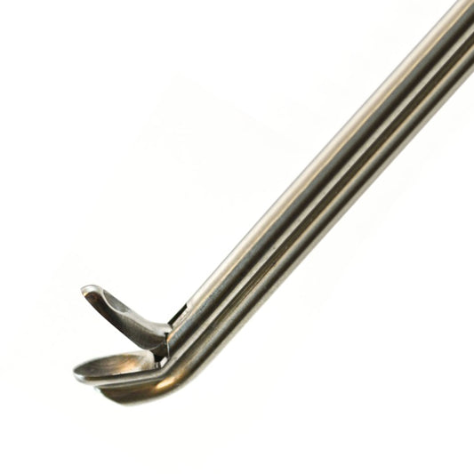 Storz Rhinoforce Blakelsley Forceps w/ Suction Channel