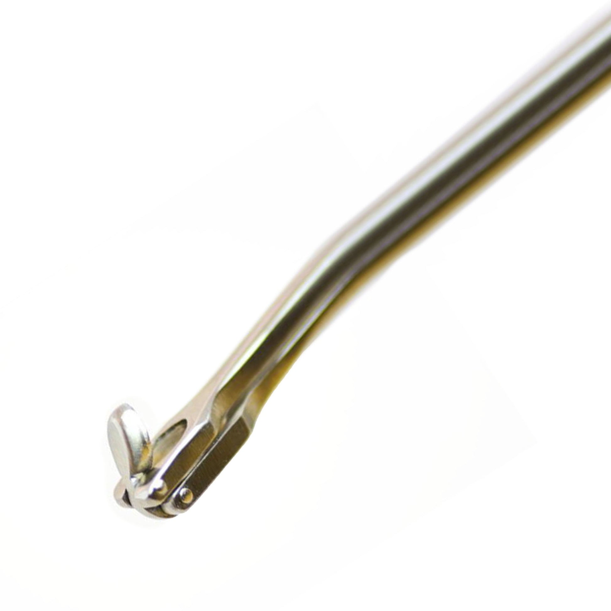 Storz Ostrum Pediatric Punch, Backward Cut, Slightly Curved Down 3.5x4mm Bite
