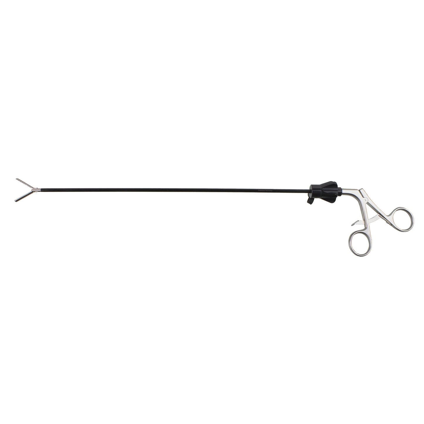 45 cm Wave Jaw Forceps with Ratchet – SA Rota-Loc-Clear