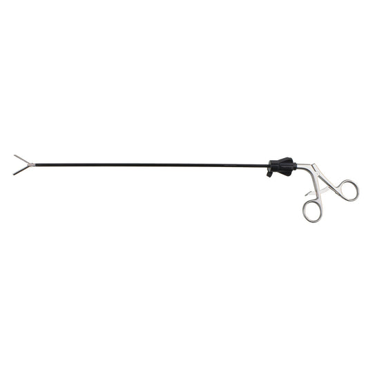 45 cm Wave Jaw Forceps with Ratchet – SA Rota-Loc-Clear