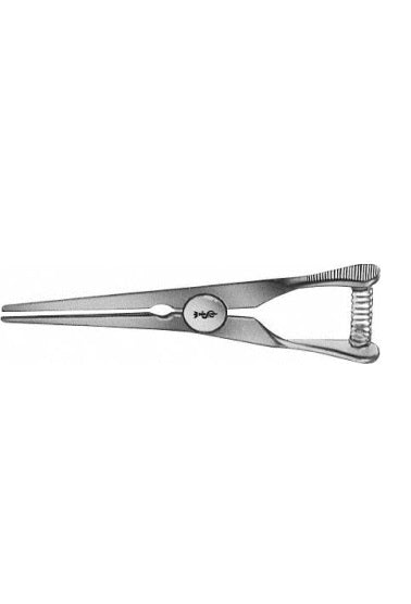 45mm Mini Bulldog Clamp straight