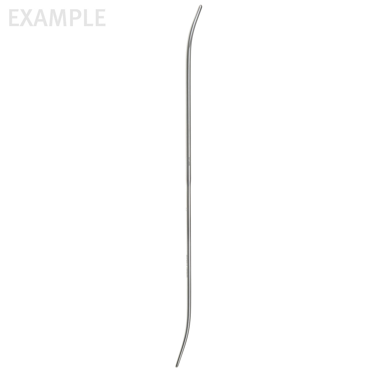 Pratt Double End 17/19 Uterine Dilator 