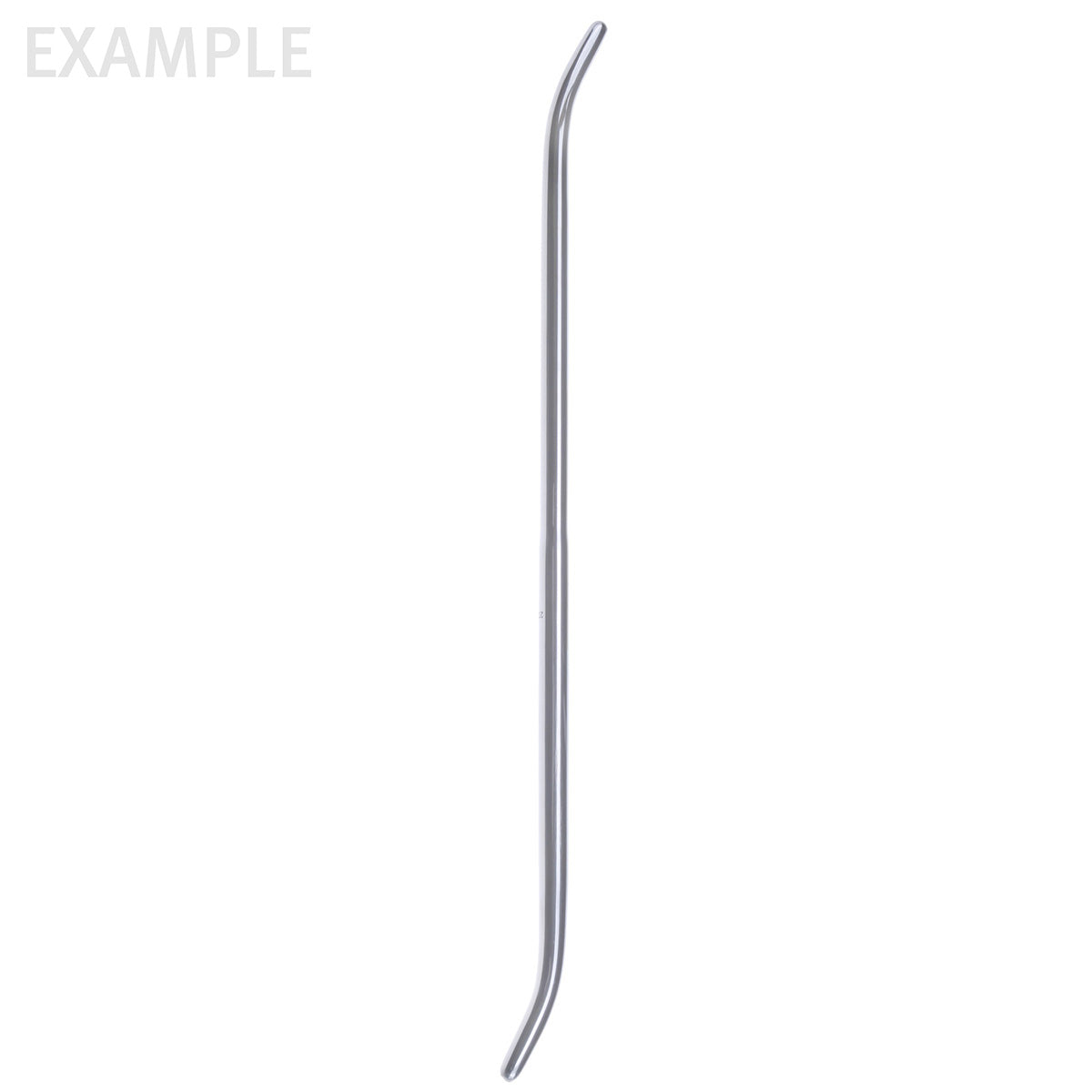 Double end 33/35 Pratt Uterine Dilator 