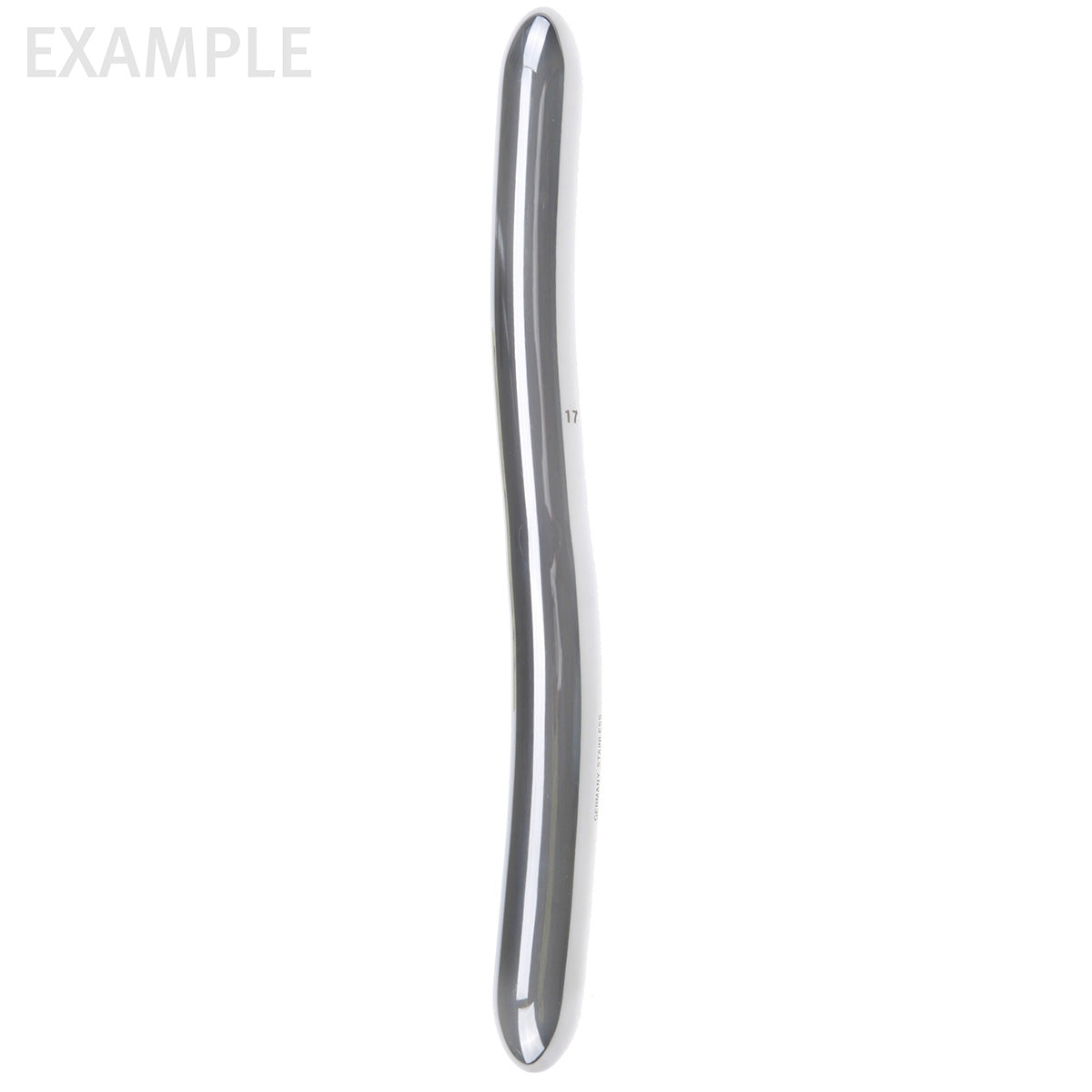 Goodell Uterine DilatorThe Hegar Uterine Dilator is double ending (21/22).