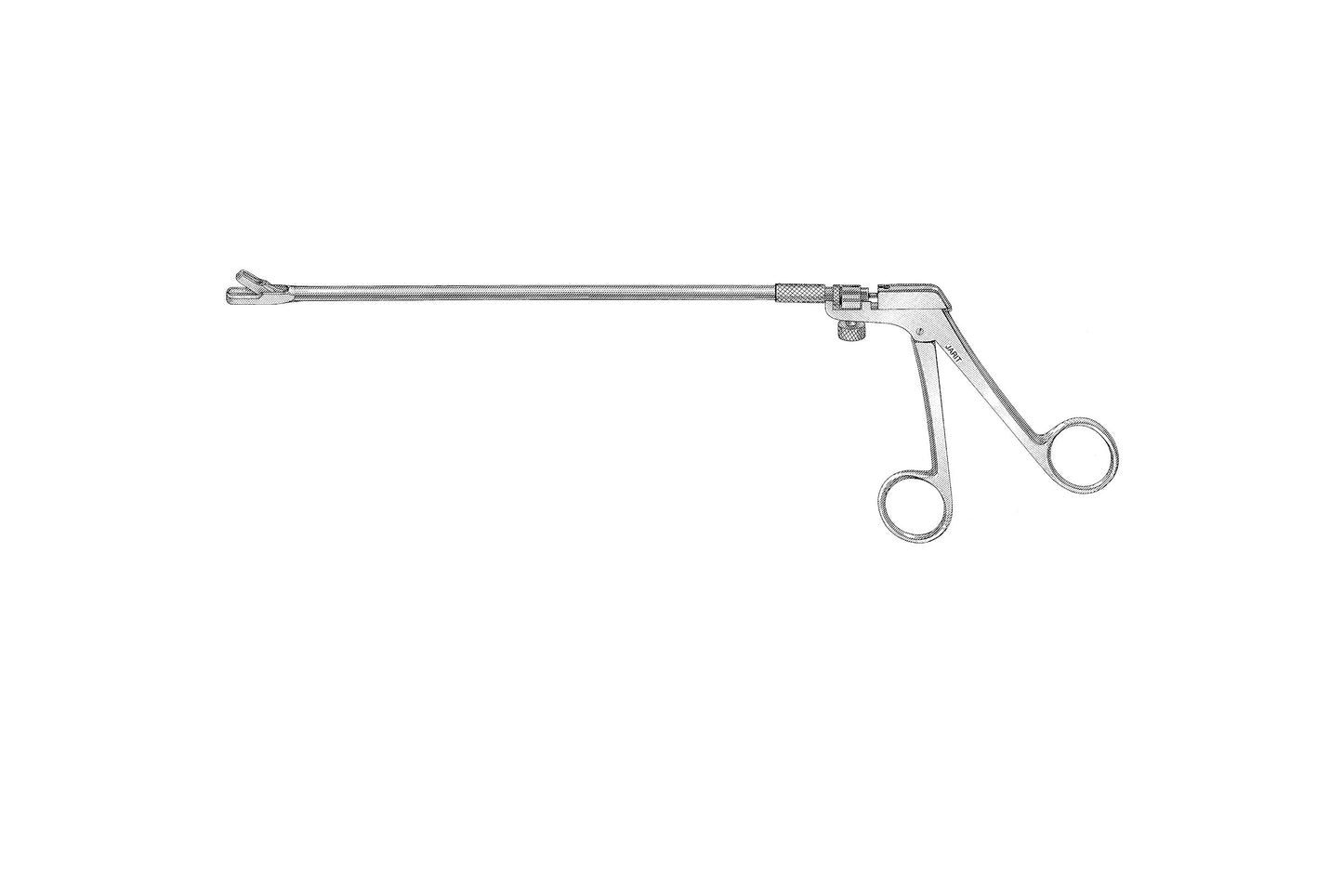 Yeoman rectal biopsy forceps Fig 1 stainless steel