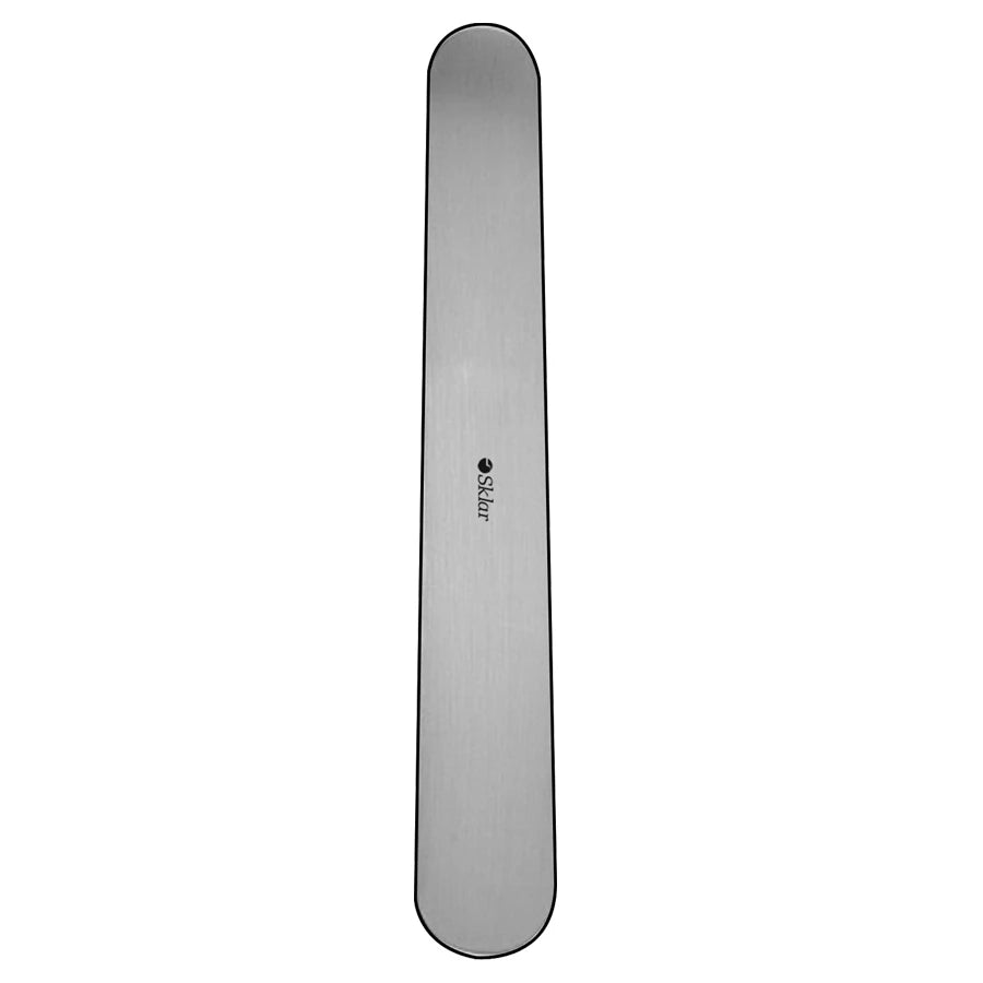 Haberer abdominal spatula 25/30 mm blade, 280 mm overall length