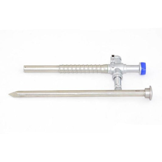 AED 11mm x 14cm Trocar-Cannula